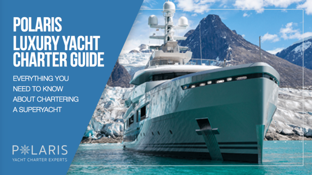 yacht charter guide